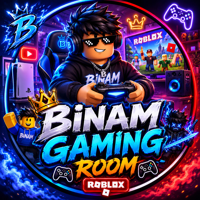 Binam's Gaming Room