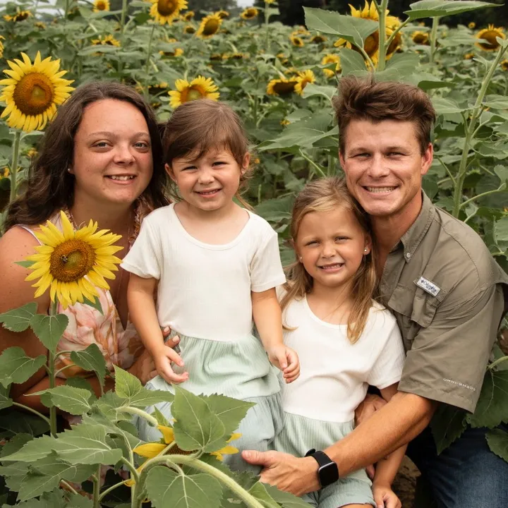 Caleb and Ansley