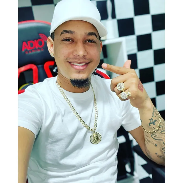 Edwin Hidalgo #1