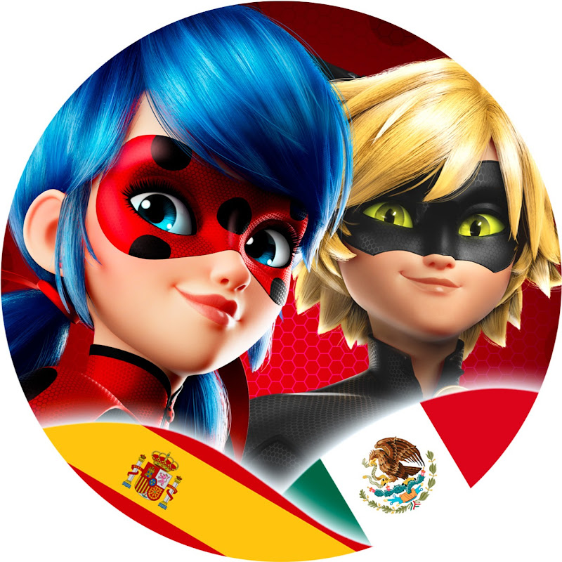 MIRACULOUS - Las Aventuras de Ladybug