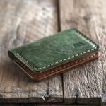 Luava - Handmade leather wallets, cardholders & journals 🇫🇮