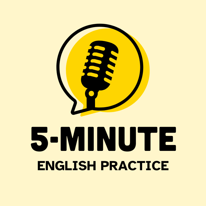 5-Minute English Practice