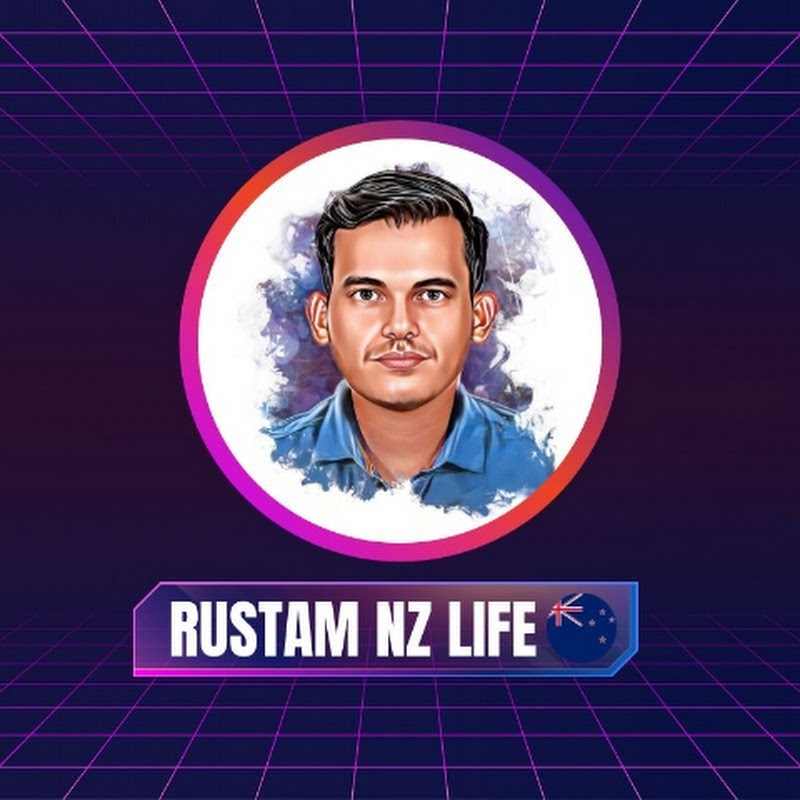 Rustam NZ life 🇳🇿