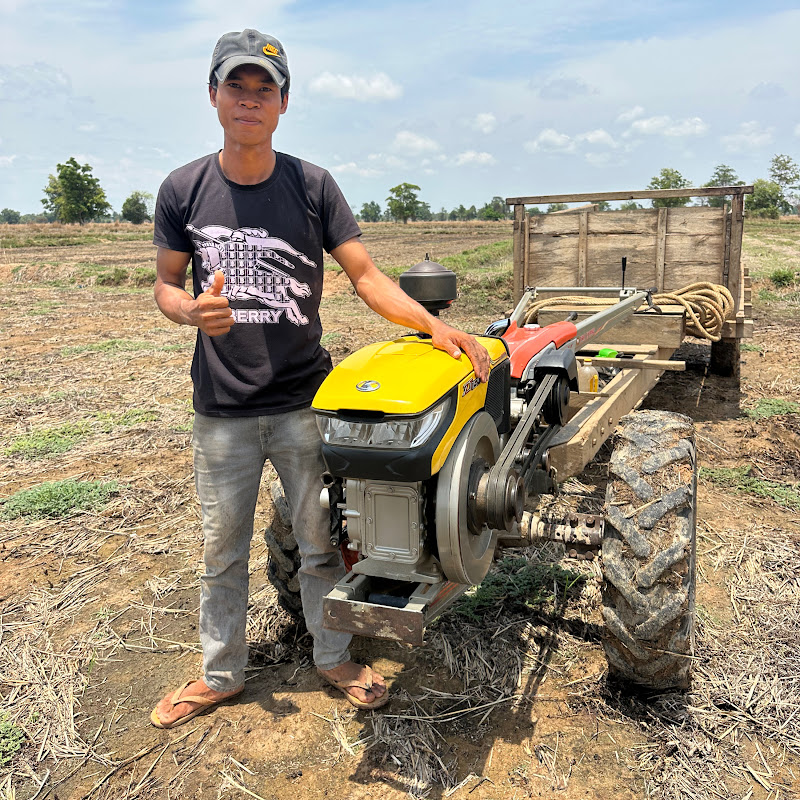 Sokchea Tractor 