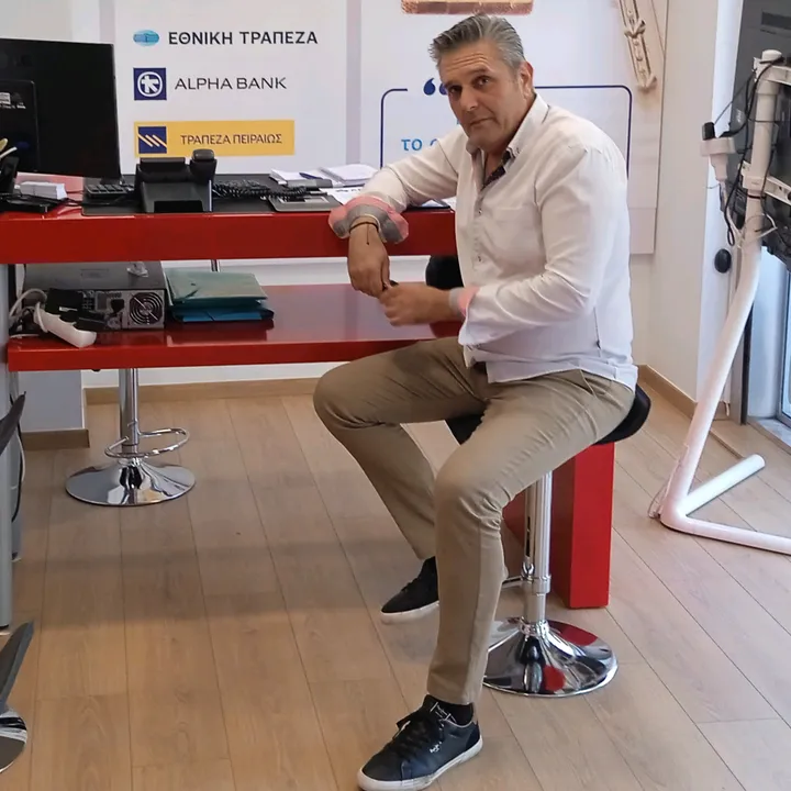 Vrailas Konstantinos