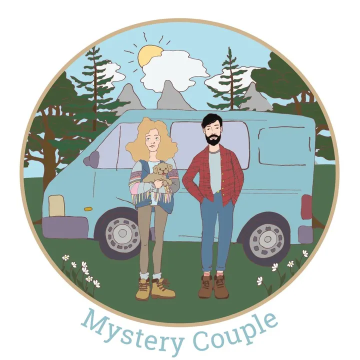 Gabi i Maciek - Mystery Couple