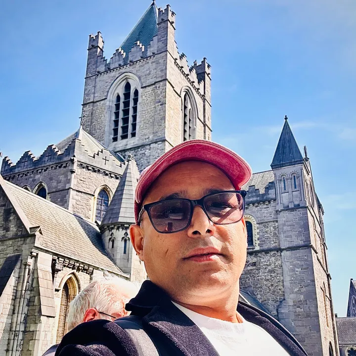 Rajesh Sharma Ireland 🇮🇪
