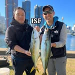 Indo Sydney Fishing