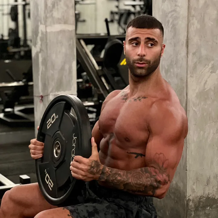 Arian Salehi | Fitness Coach