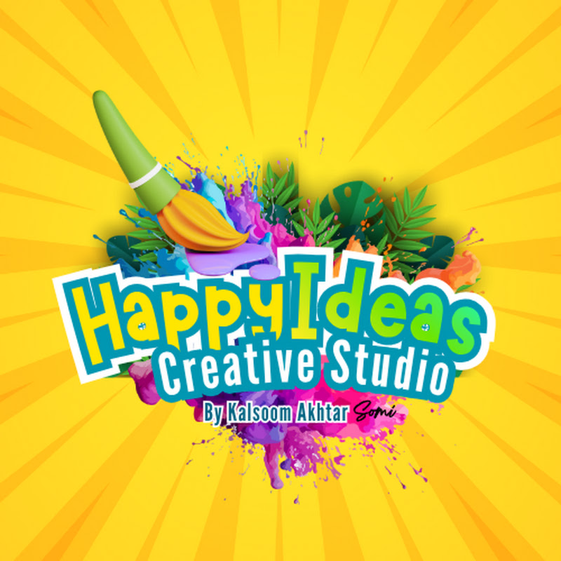 HappyIdeas Creative Studio