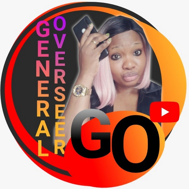 THE PROFESSOR GENERAL OVERSEER