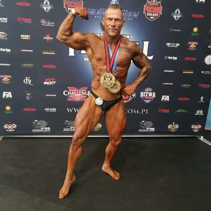 Piotras Trener Perso