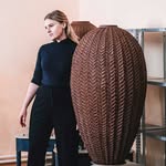 Kseniya Polyakova • Ceramic artist • Керамист