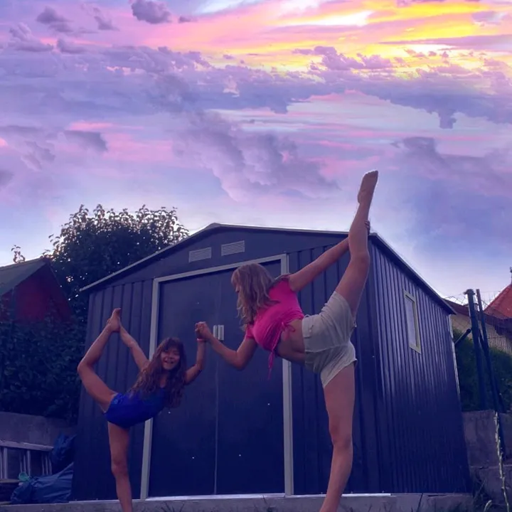 Gymnastics❤️🤸‍♀️