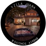 Villa Juana | Poconos Vacation Rental | AirBnB | Poconos Getaway
