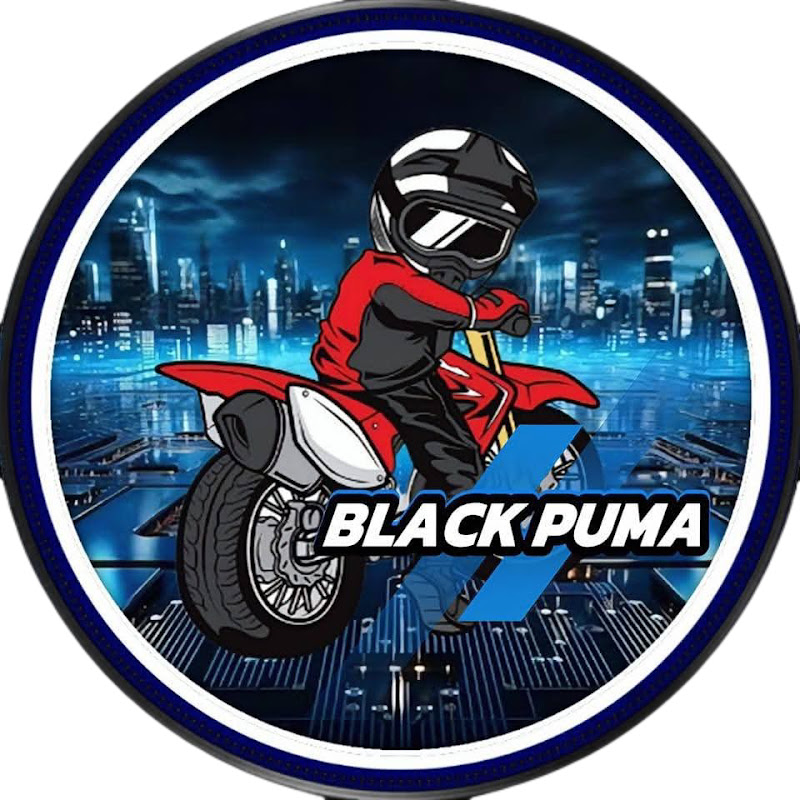 BLACK PUMA 