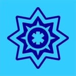 Blue Light Card
