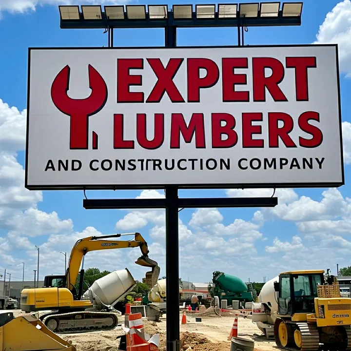 CONSTRUCTION AND PLUMBING