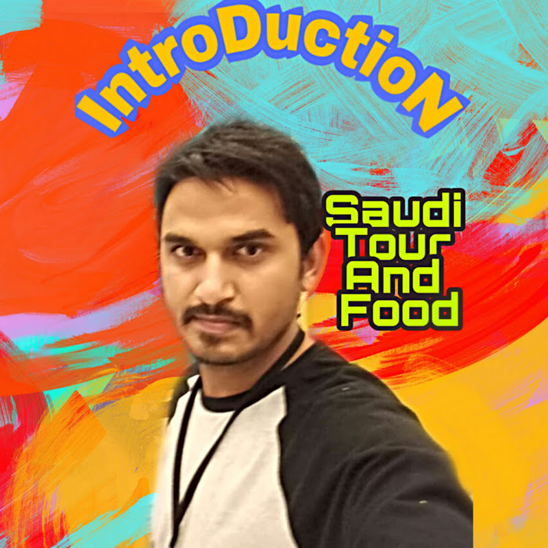 Saudi Tour And Food