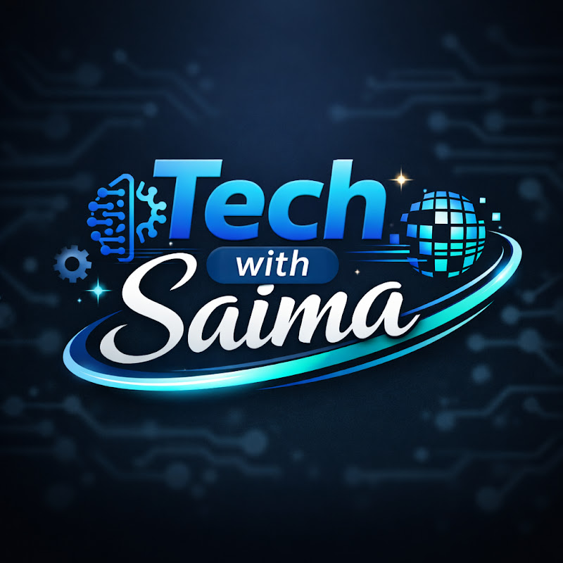 Tech with Saima