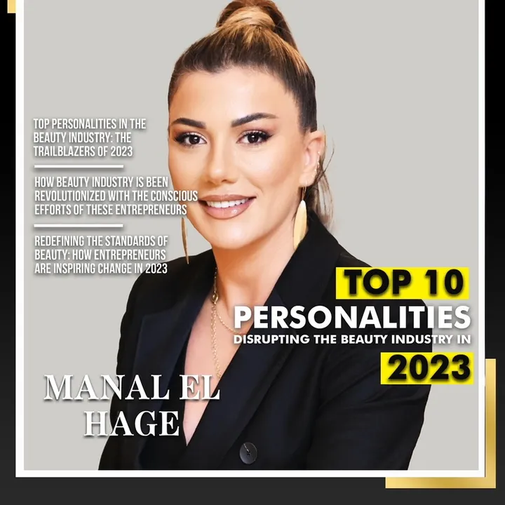 Manal El Hage Beauty
