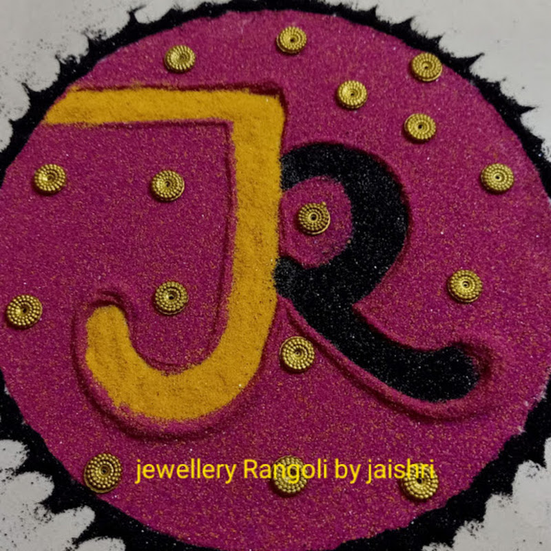 Rangoli by jaishri