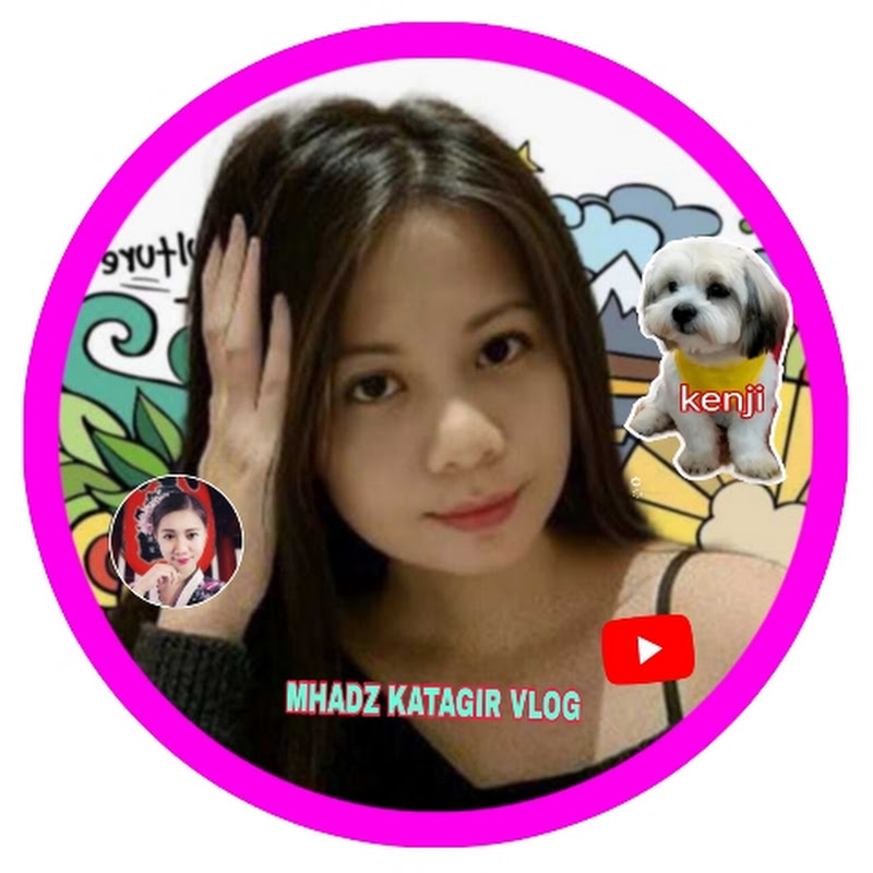 Mhadz Katagiri Vlog