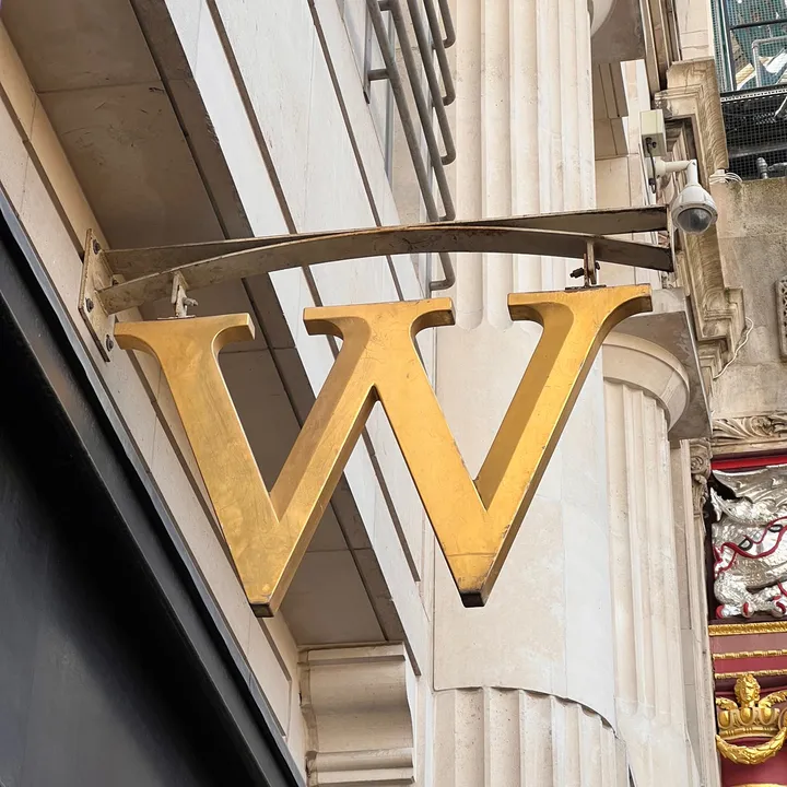 Waterstones Leadenhall Market