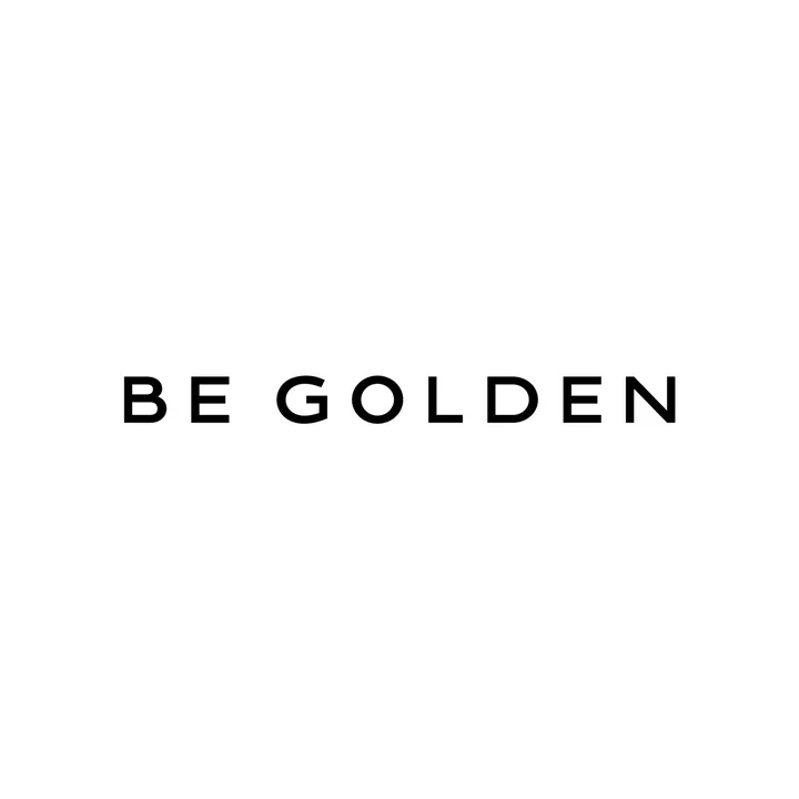 BE GOLDEN