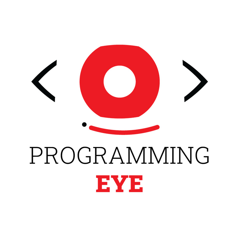 Programming Eye
