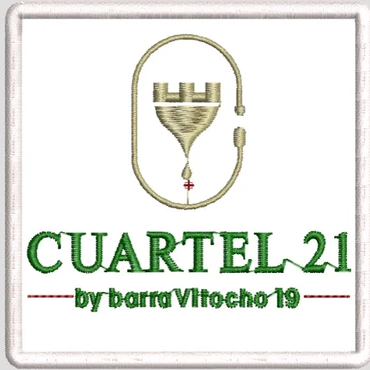 CUARTEL21 by Barravitocho19