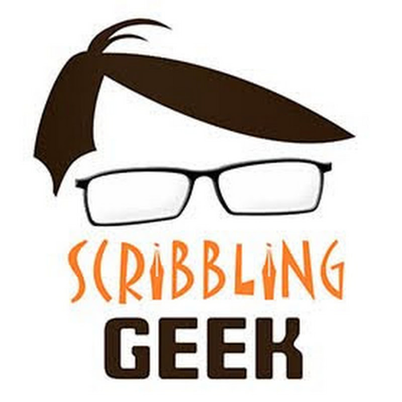 Scribbling Geek