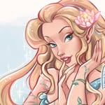 Freesia | Illustrator