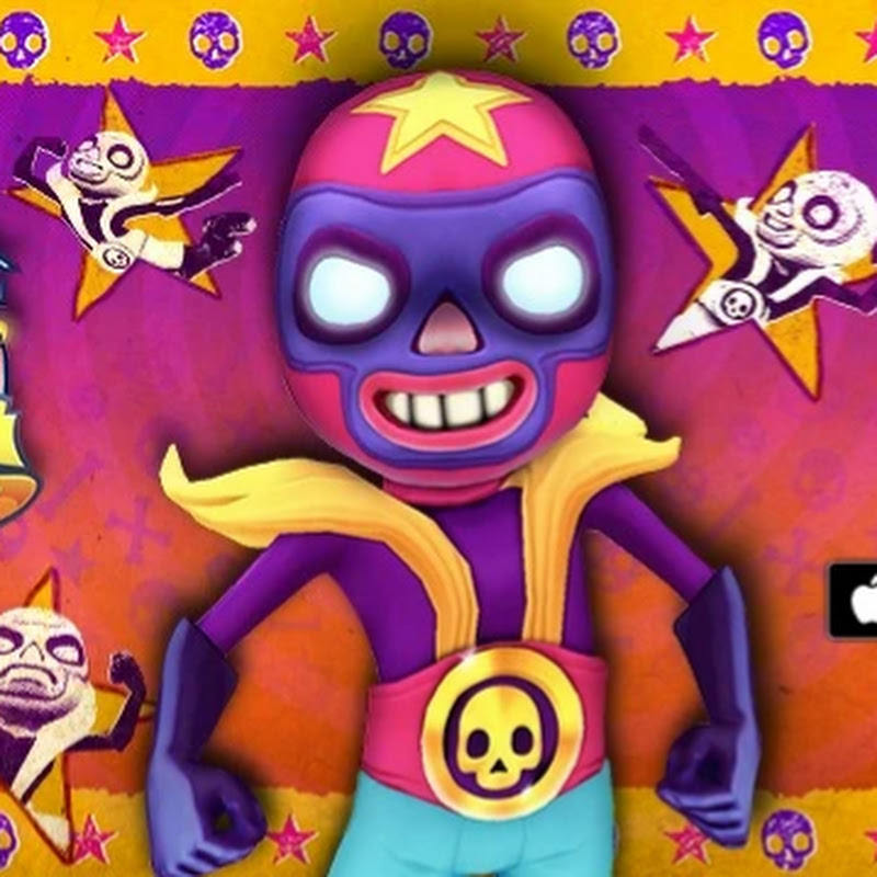 Subway Surfers fan zone