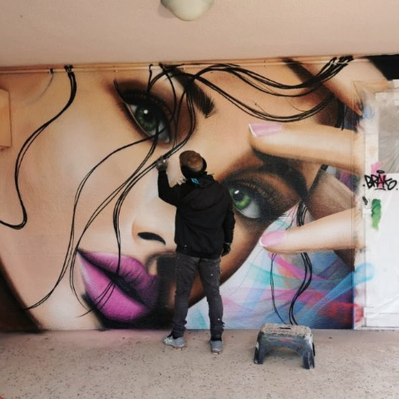 BRAKO GRAFFITI