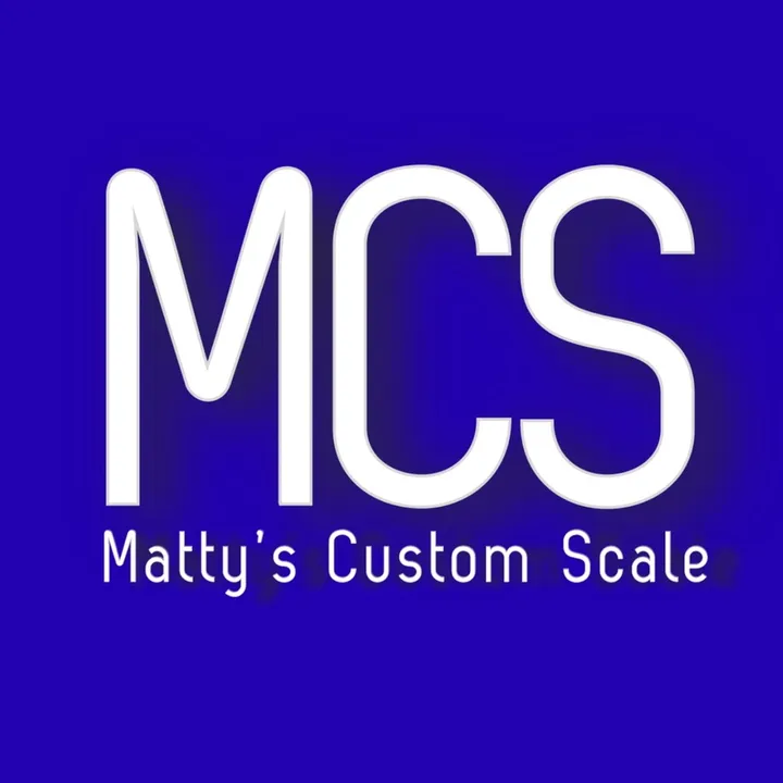Matty’s Custom Scale