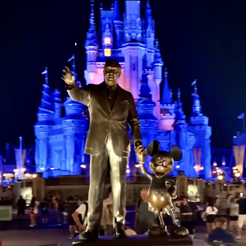 WDW Explore and Chill