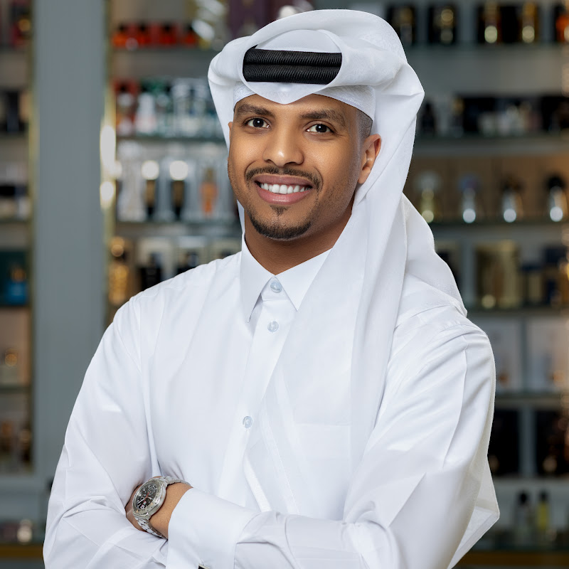 Jamal AlKeldy عطور / جمال الكلدي