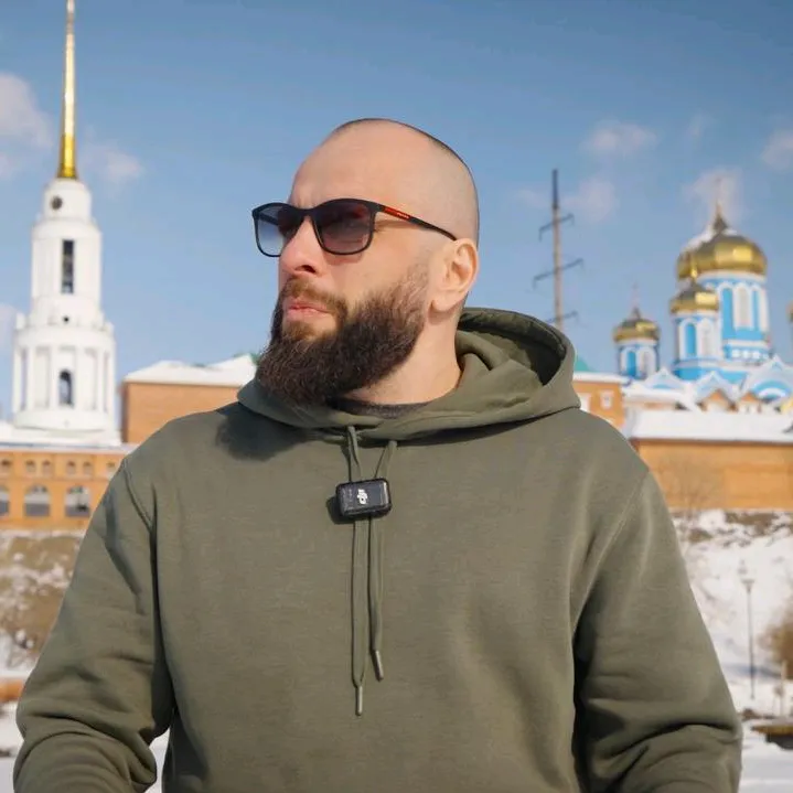 Чиков Дмитрий