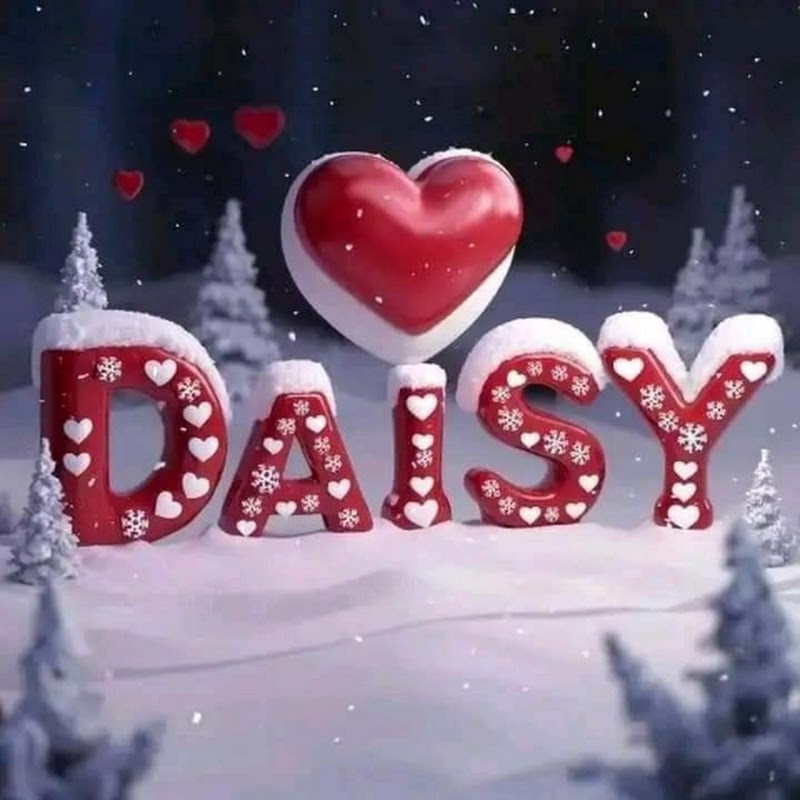 Daisy🌼Liciuos💅Fashionista Marietta Garcia