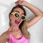 Marie | Colorful Street Style