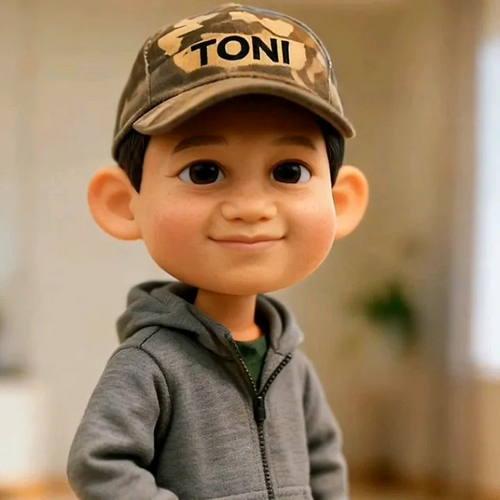 TONI RUDIANTO
