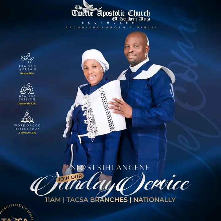 The Twelve Apostolic Church