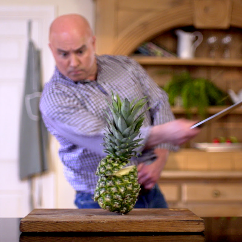 Cooking With Treyvaud