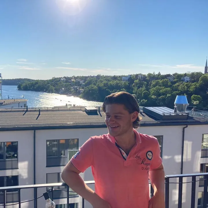 Elias Marängen Wiorek