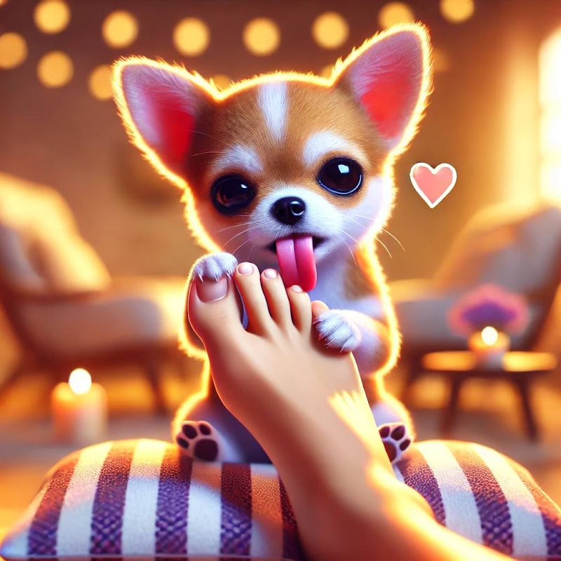 PawLick Therapy ASMR