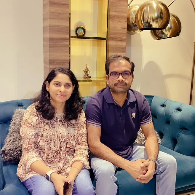 Mr & Mrs Interior