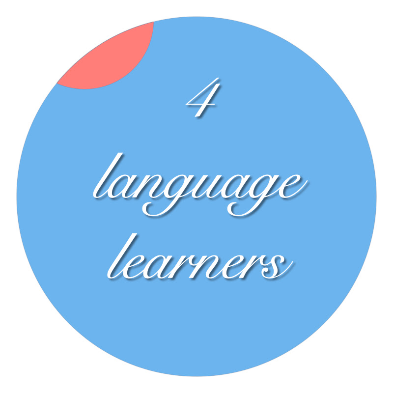 4 language learners