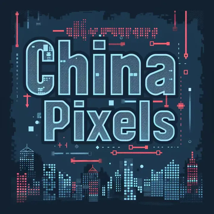 China Pixels