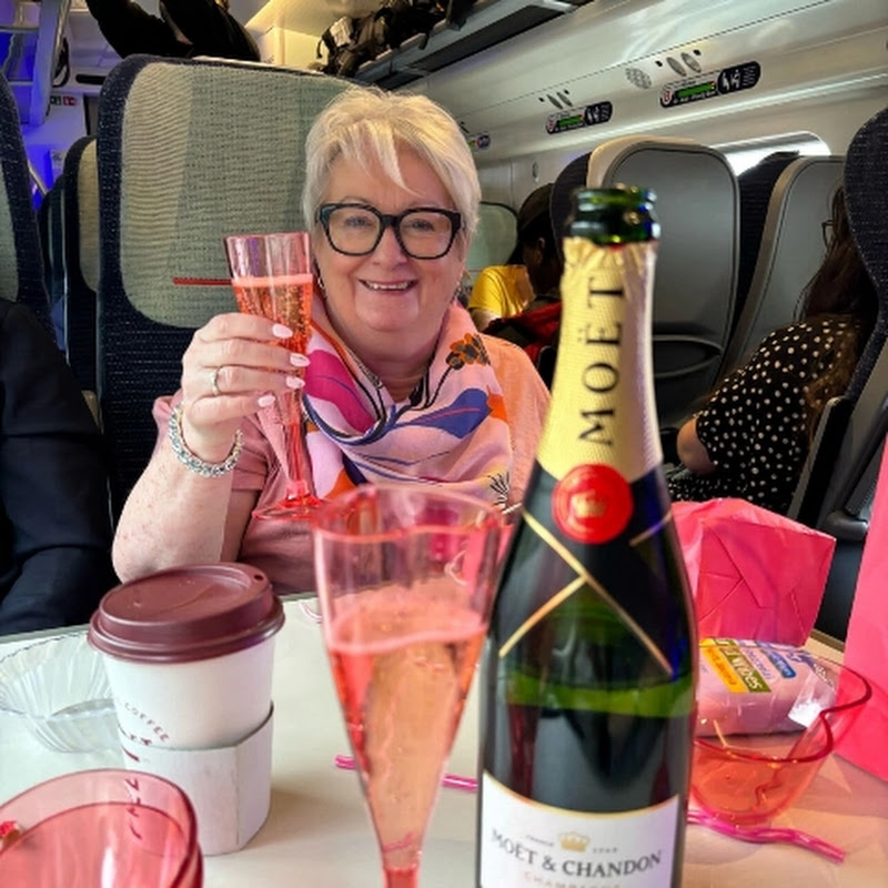 The Petite Plump Pensioner